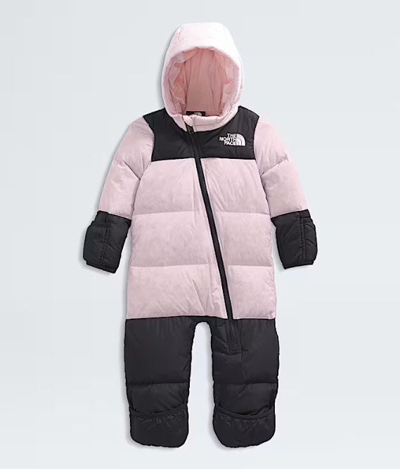 Combinaison bébé rétro 1996 – THE NORTH FACE