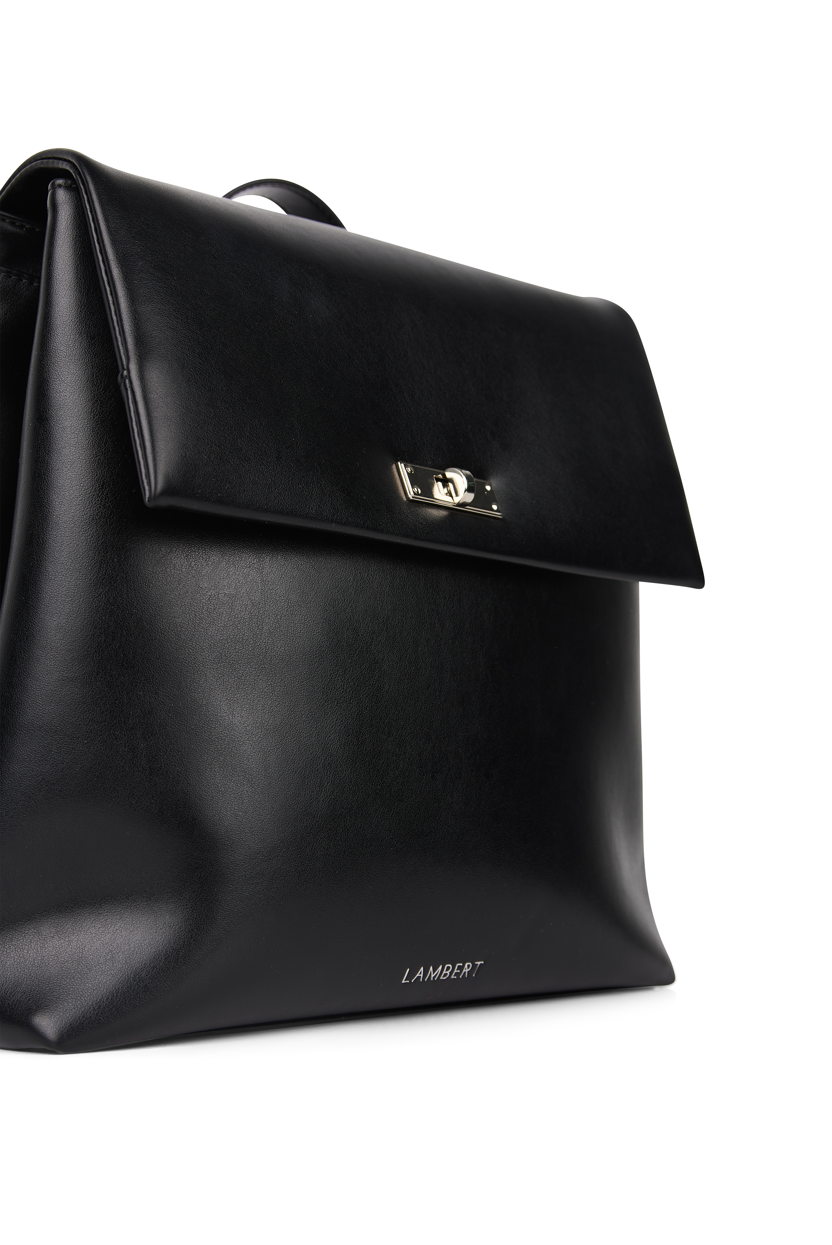 Sac à dos en cuir végane Polly - LAMBERT