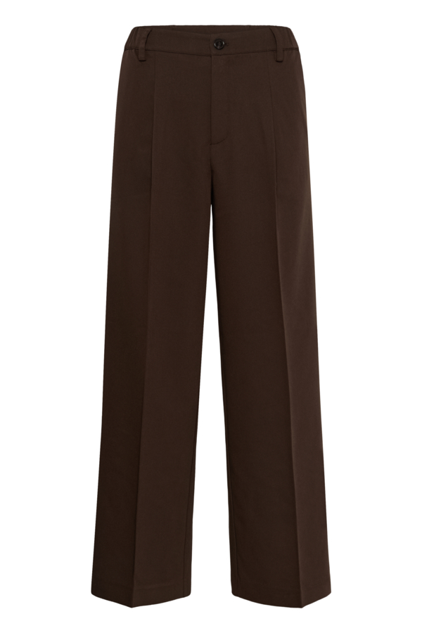 Pantalon ample Sakura – KAFFE - 10512237 - KAFFE