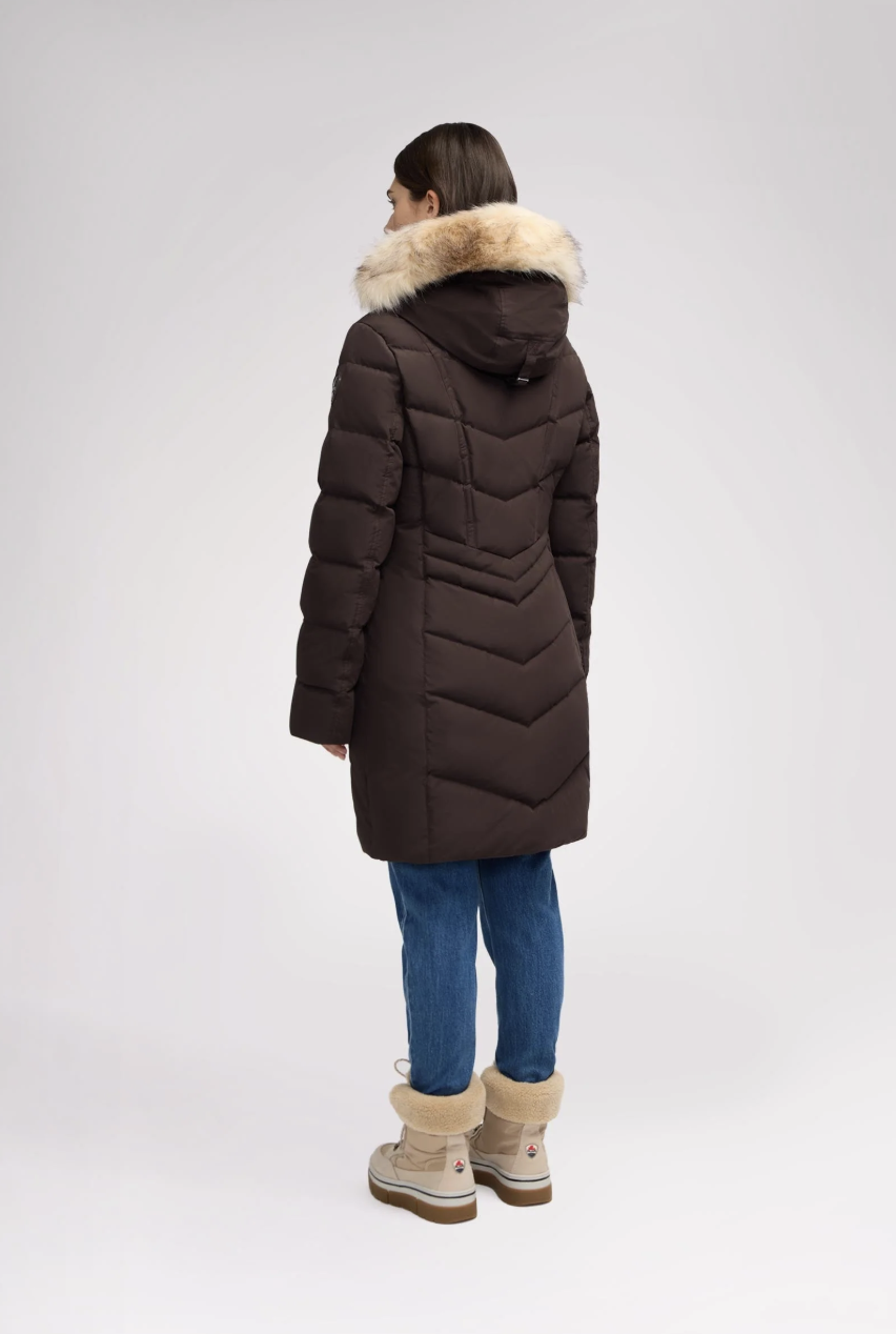 Manteau January - PAJAR 