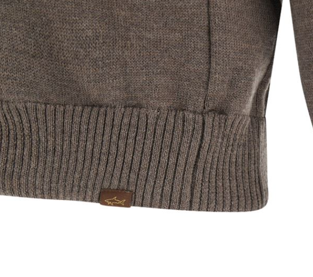 Cardigan zippé Soft Cool Touch – PAUL & SHARK
