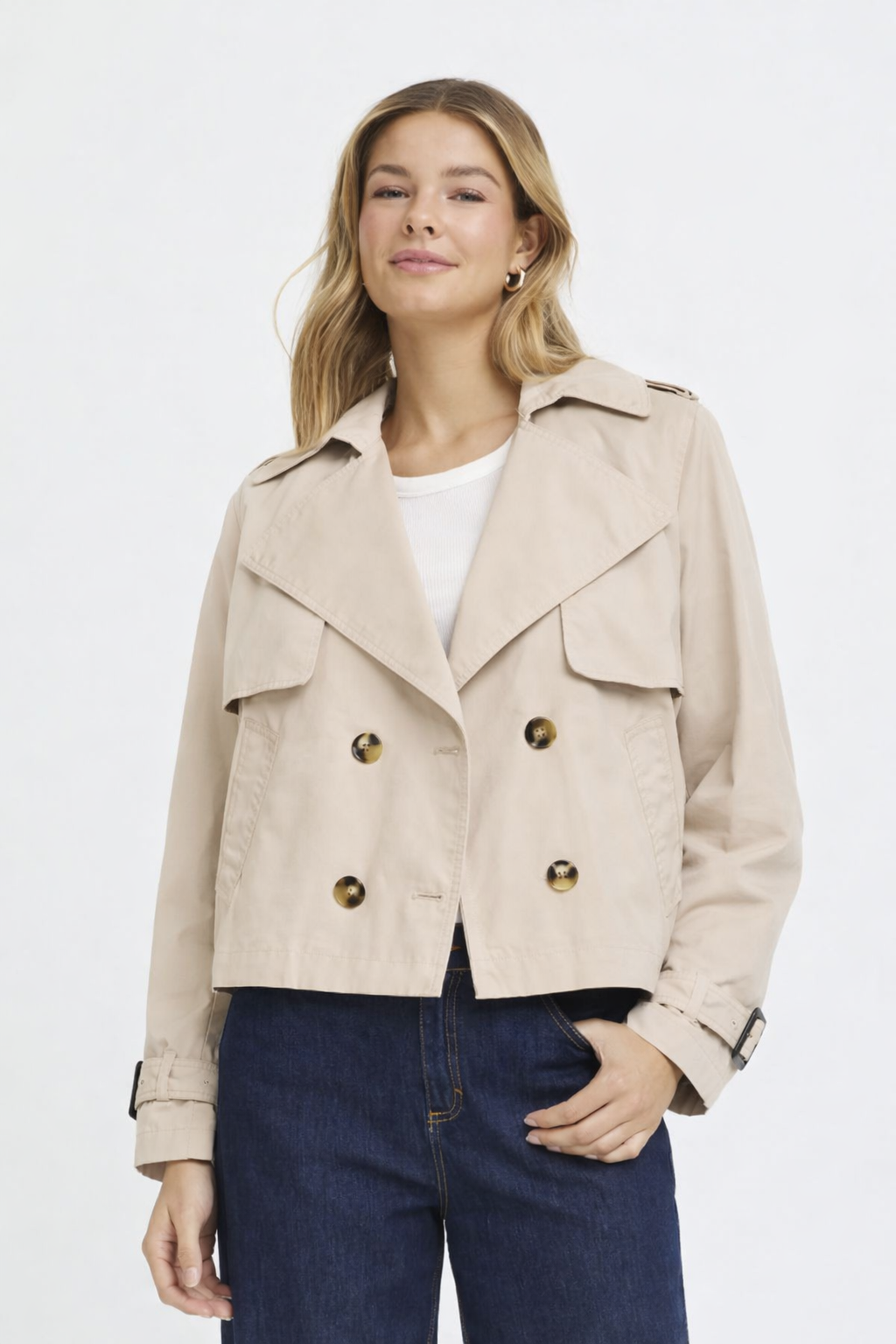 Veste légère Tara – FRANSA - 20617384 - FRANSA