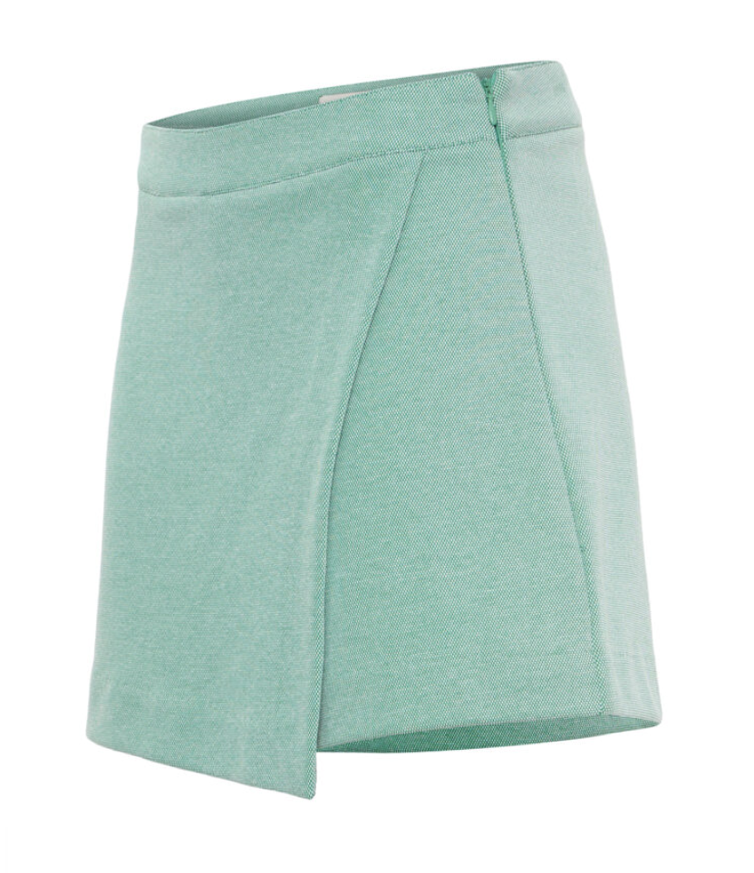 Short Piqué Kate - ICHI - 20123386 - ICHI