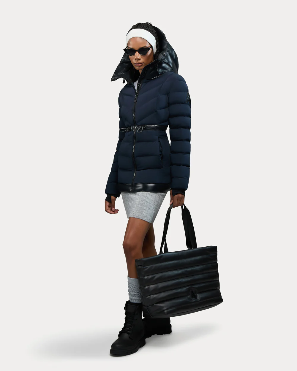 Manteau matelassé Everlong – ALPENHAUS