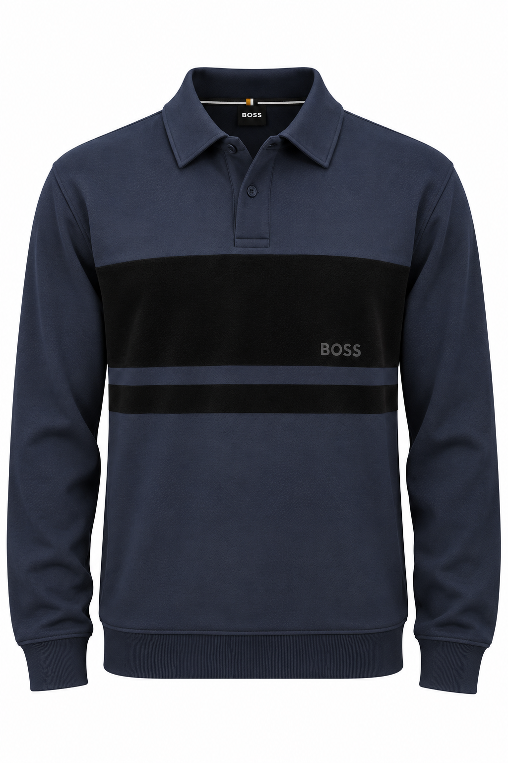 Polo moderne Frost Tape – HUGO BOSS - 50570692-404 - Hugo Boss