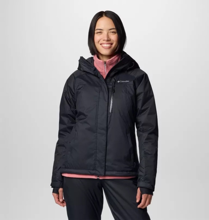 Manteau Snowy Summit - COLUMBIA - 2085901 - Columbia
