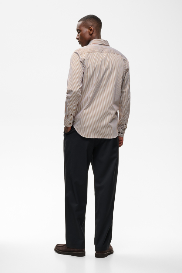 Chemise Trostol BN – MATINIQUE