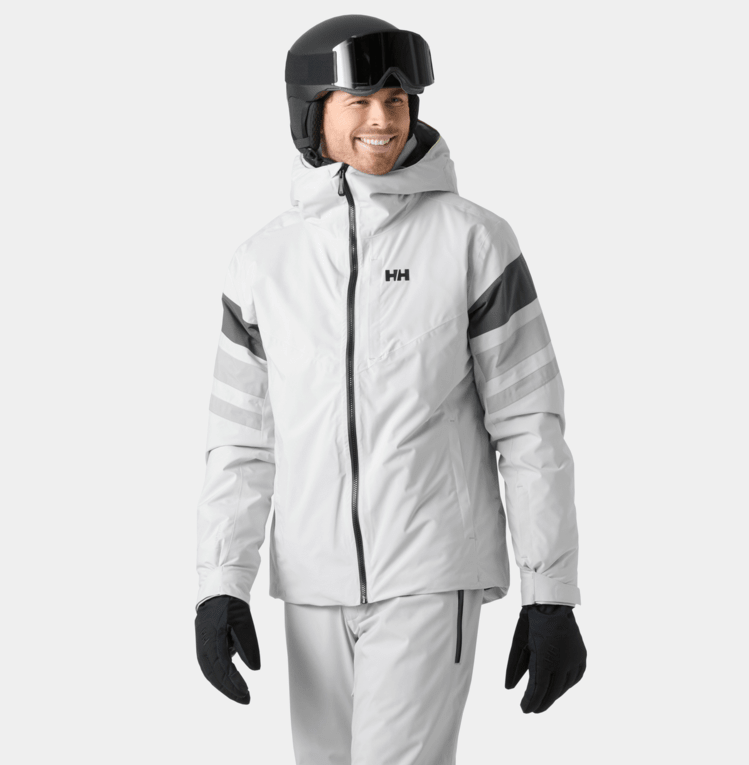 Manteau isolé Panoramic – HELLY HANSEN - 66161-853 - Helly Hansen