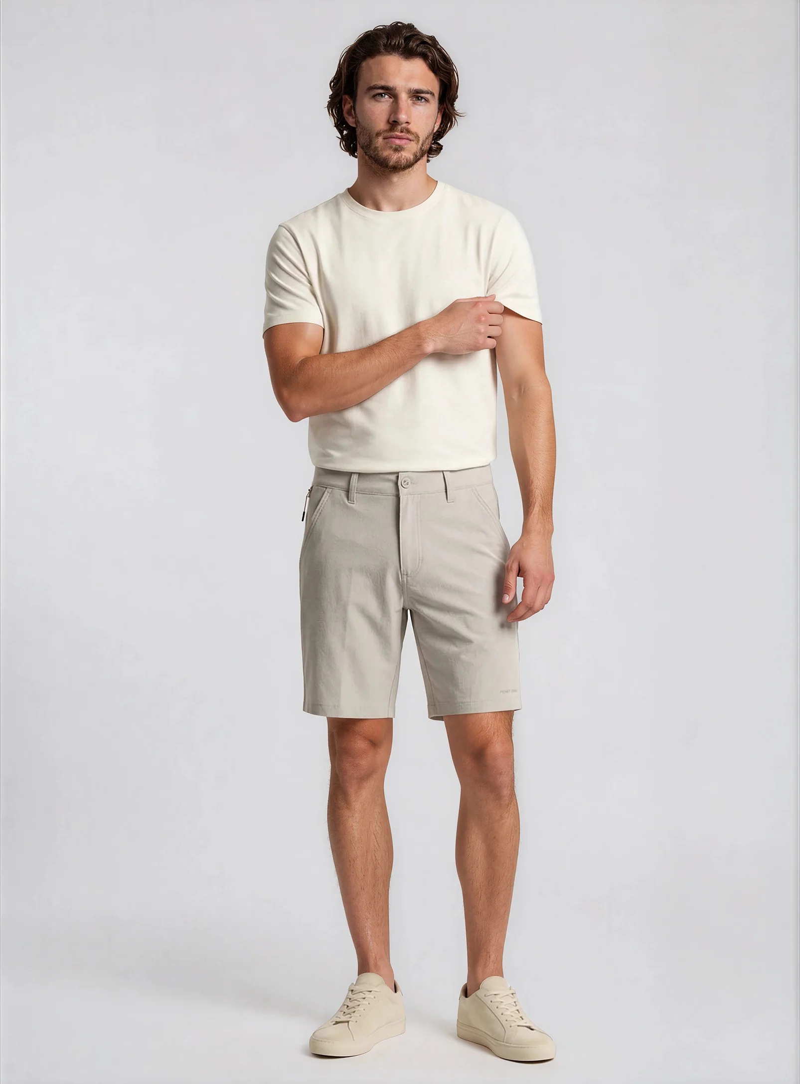 Bermuda super flex Euge – POINT ZÉRO - 7665516 - POINT ZERO