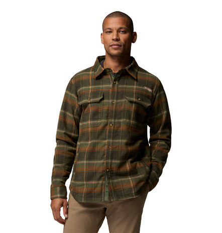 Chemise en flanelle doublée Saddle Point – COLUMBIA - 2137361366 - Columbia
