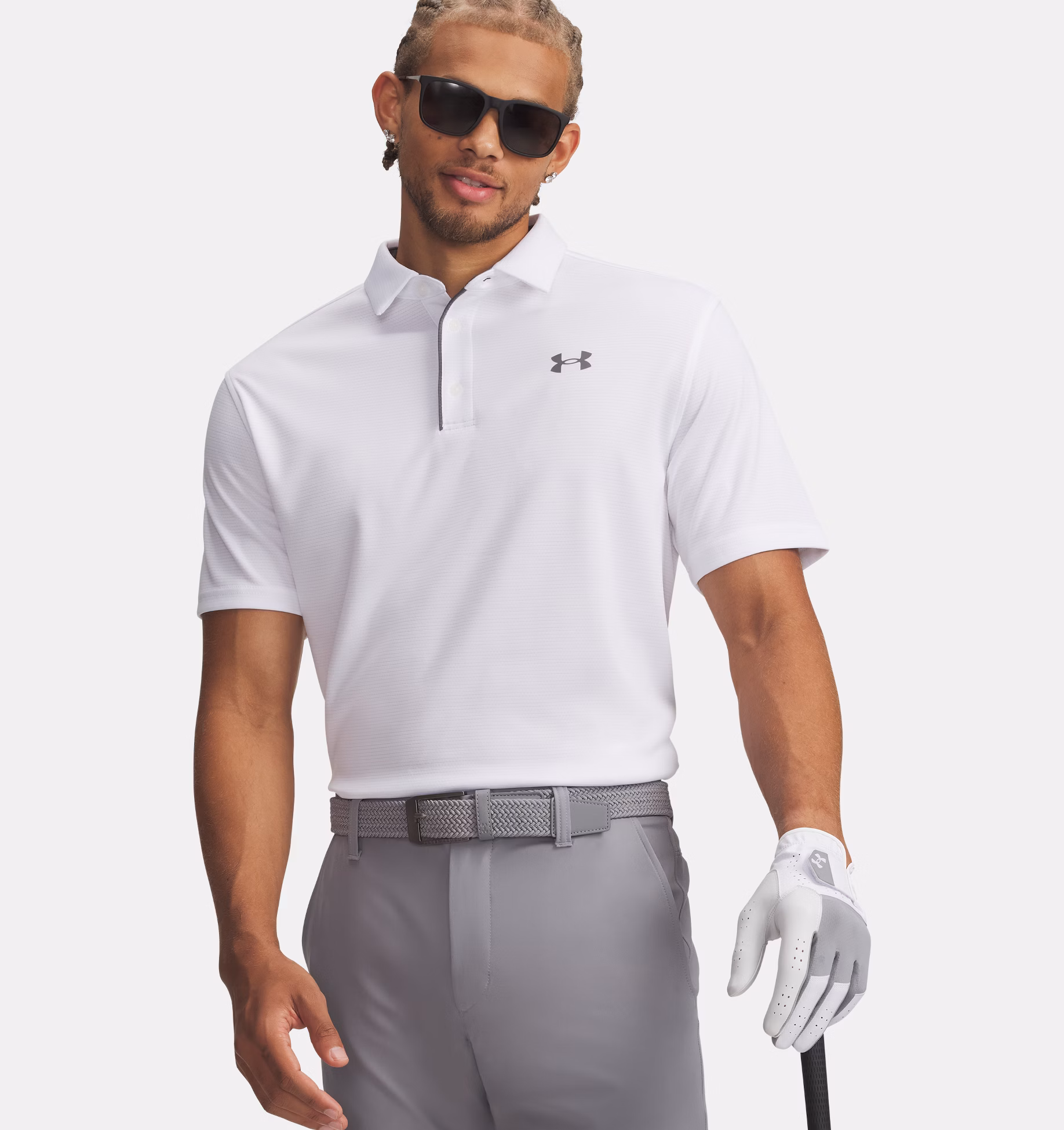 Polo à boutons UA Tech - UNDER ARMOUR - 1290140 - Under Armour