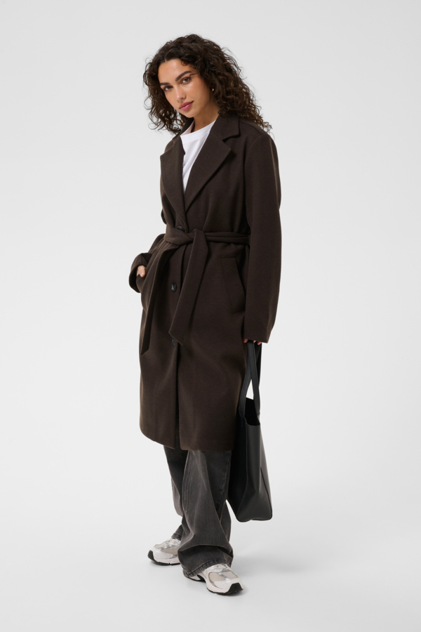 Manteau léger Saturn – KAFFE