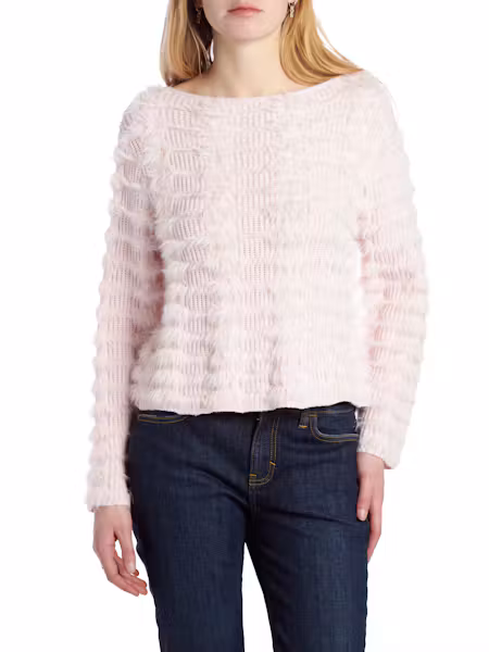 Chandail doux Leilani – GUESS - W6BR59Z1564 - Guess