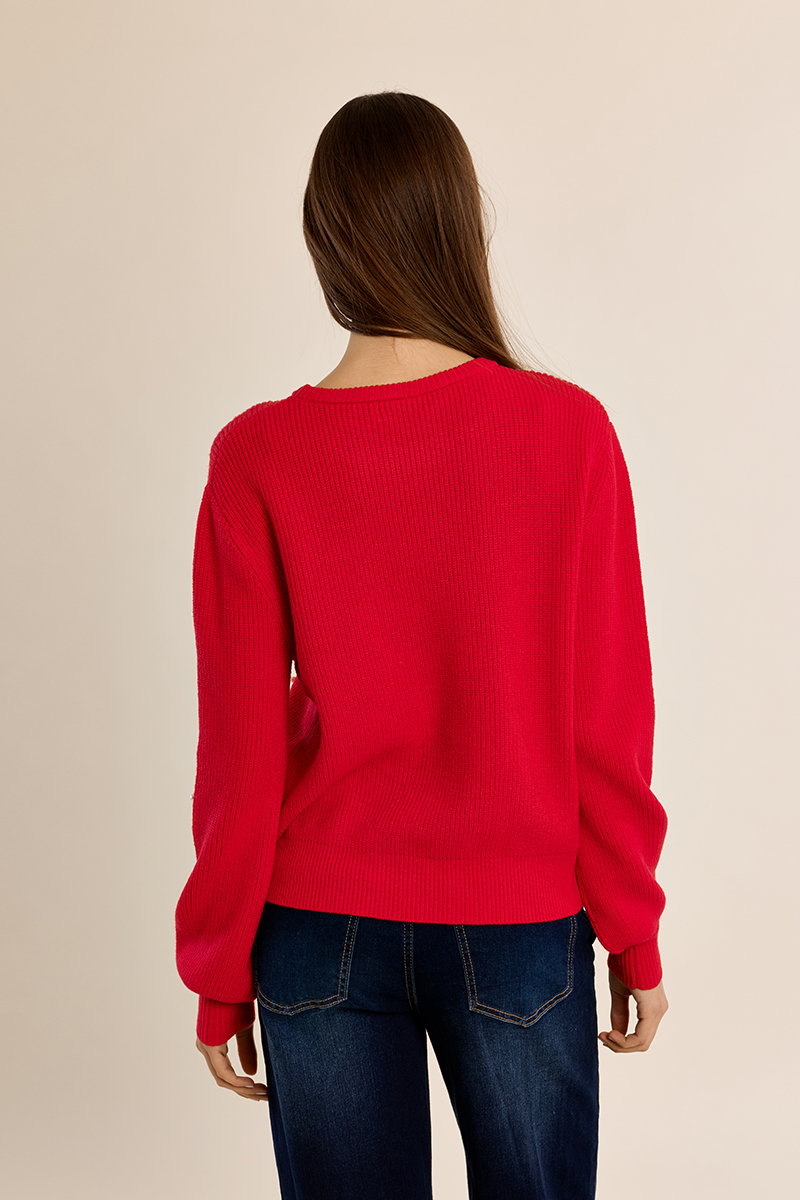 Chandail orné – MOLLY BRACKEN