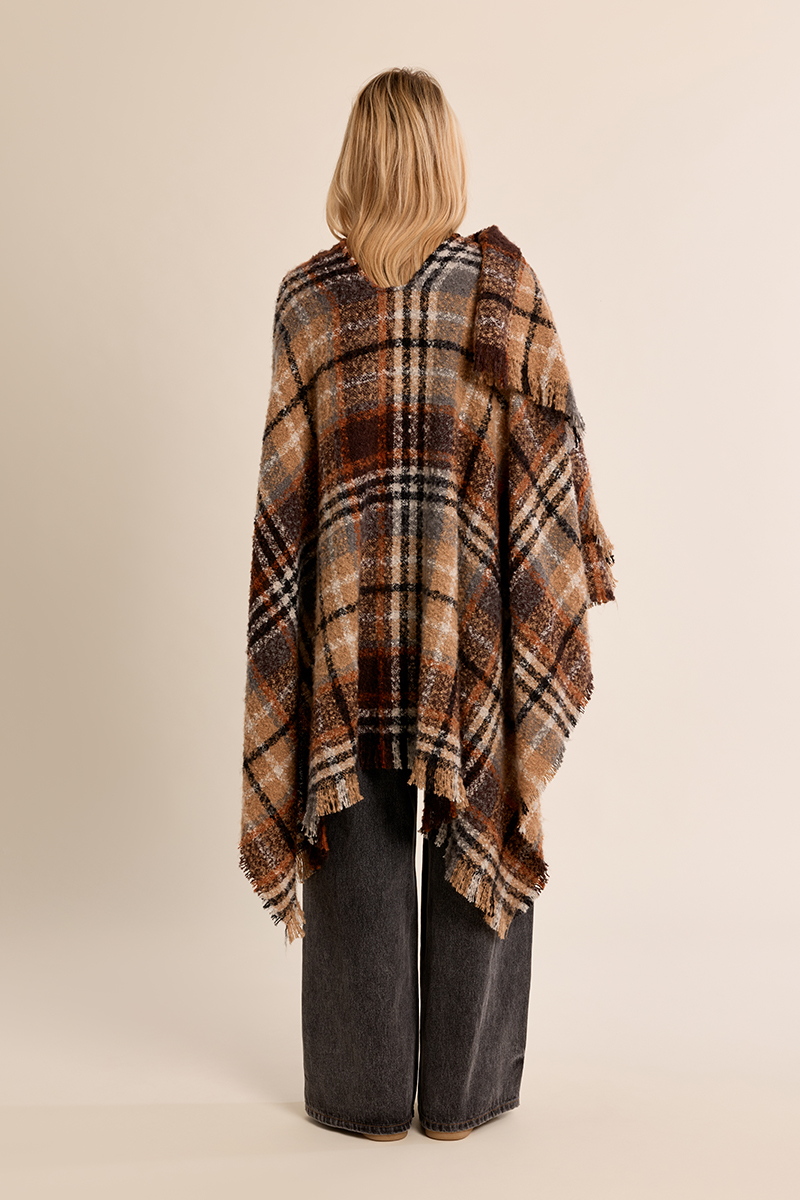 Écharpe tricot – MOLLY BRACKEN