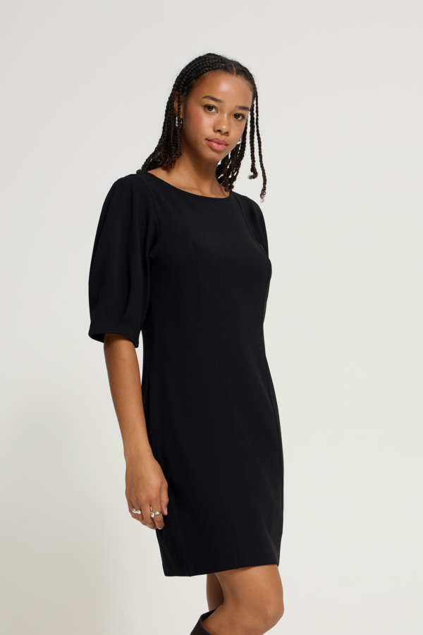 Robe classique Katine – ICHI - 20127087 - ICHI