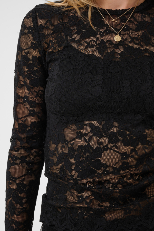 Chandail Pitia – CREAM