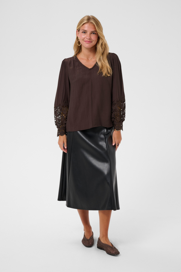 Blouse Tina – CREAM