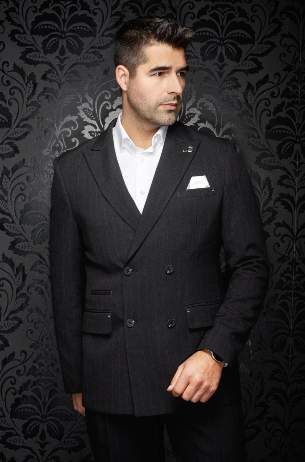 Complet Bomer-Webley - AU NOIR 