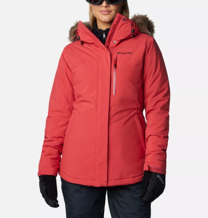 Manteau isolée Ava Alpine - COLUMBIA - 2085831 - Columbia