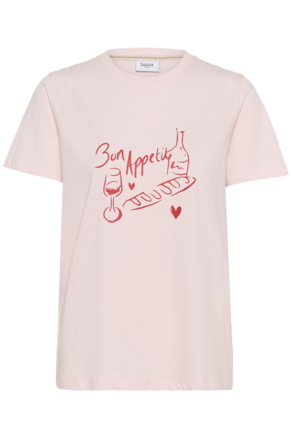 T-shirt Pemilio essentiel – SAINT-TROPEZ