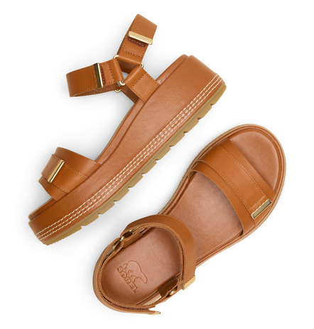 Sandales plateforme Sunpeak – SOREL