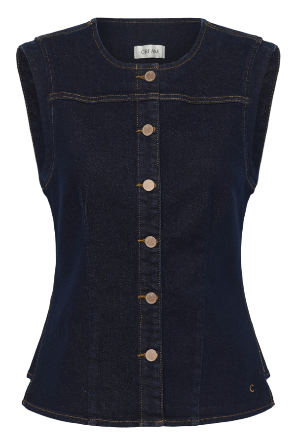 Veste denim Damy – CREAM
