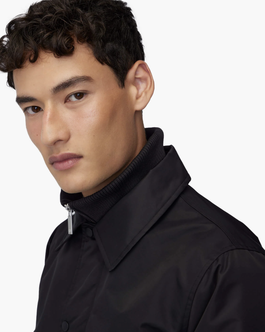 Manteau Christopher 2.0 - QUARTZ - 36511 - QUARTZ.CO