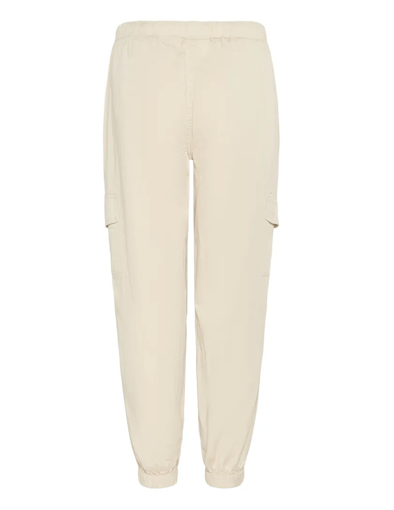 Pantalon Otillie - CREAM 