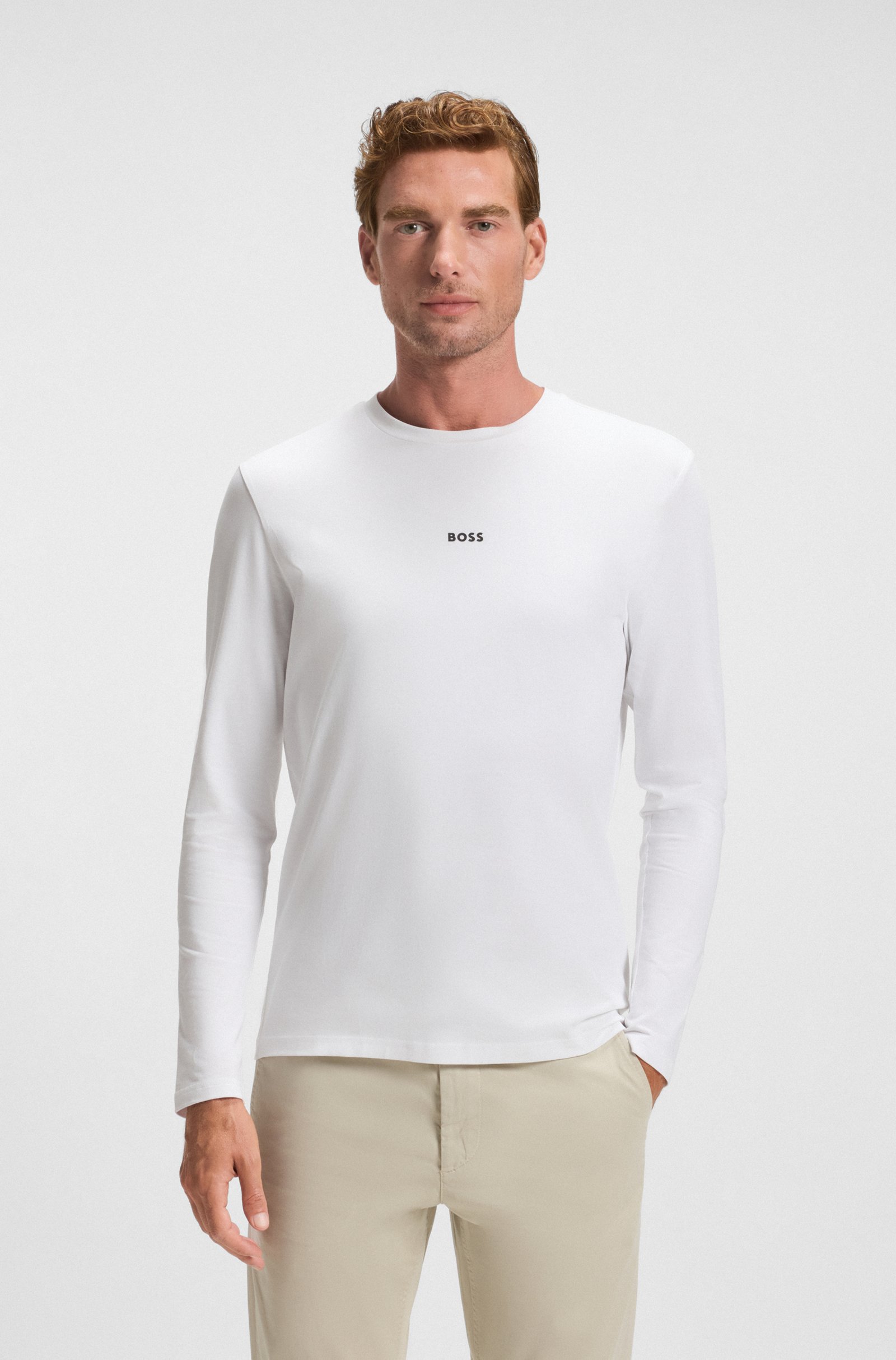 Chandail TChark – HUGO BOSS - 50473286-100 - Hugo Boss