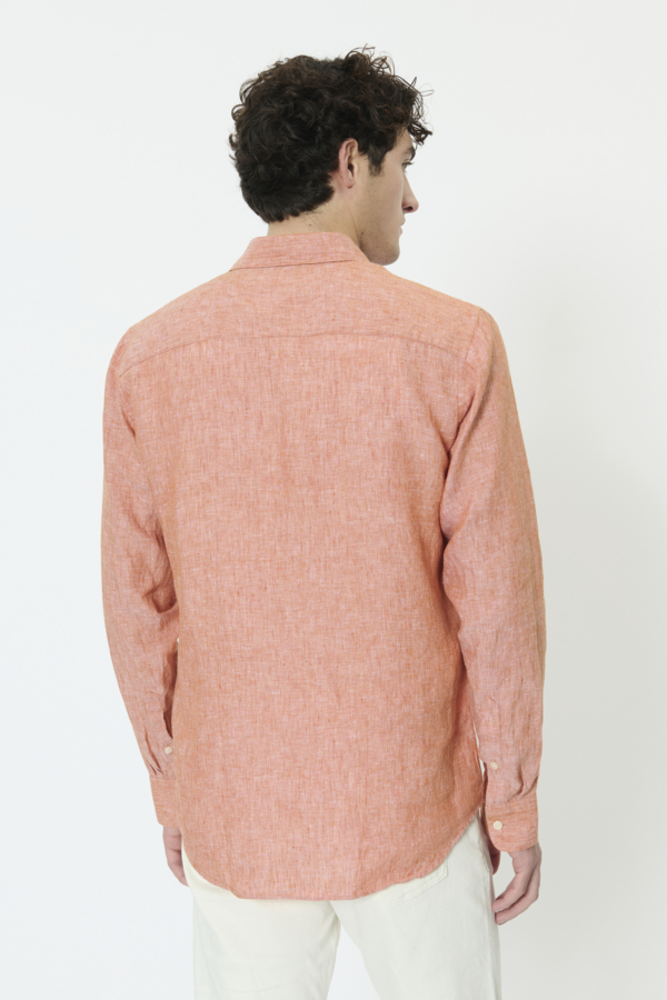 Chemise Marc en lin - MATINIQUE