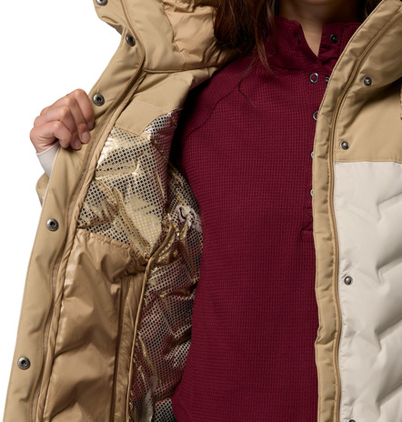 Manteau en duvet mi-long Mountain Croo III – COLUMBIA