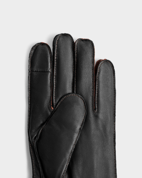 Gants à coutures contrastées Harry – RUDSAK