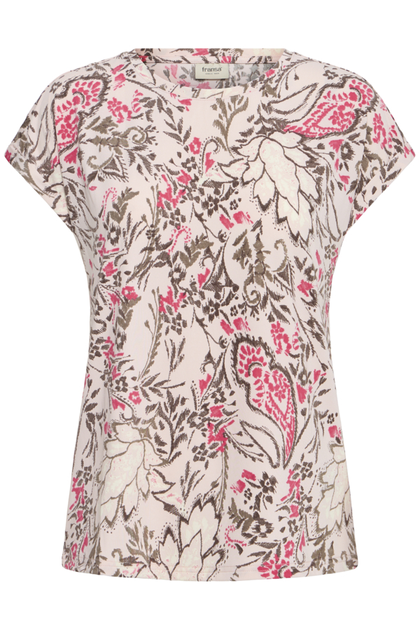 T-shirt Seen - FRANSA