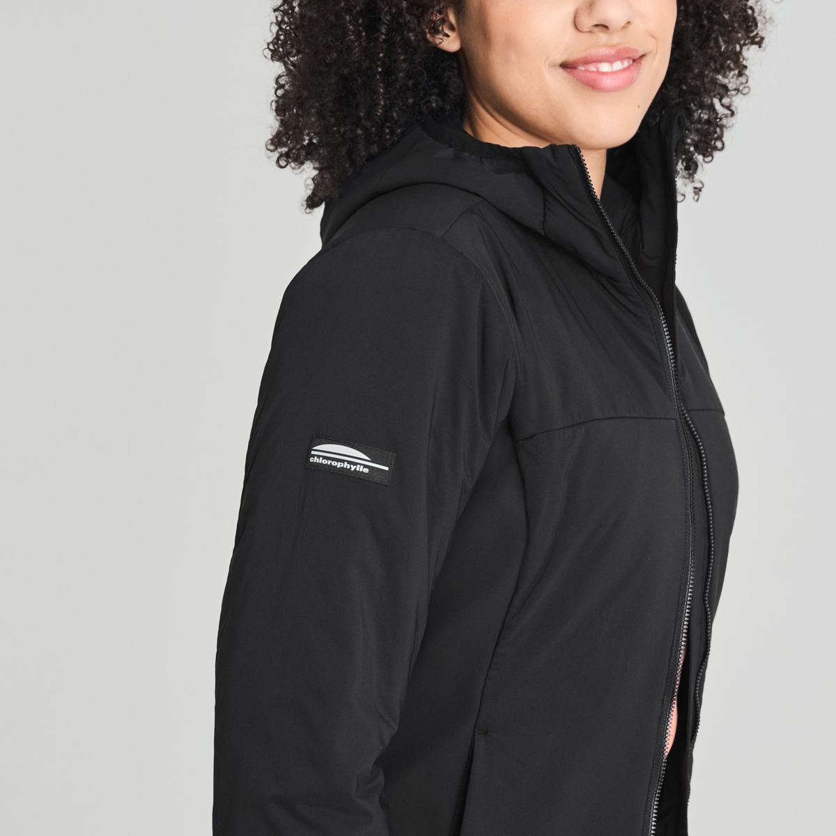 Veste isolée Synergie – CHLOROPHYLLE