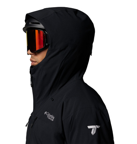 Manteau Platinum Peak – COLUMBIA