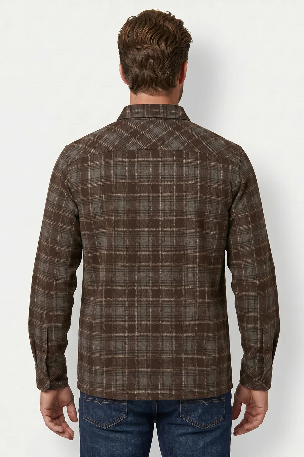 Chemise à carreaux Lanister – LOIS