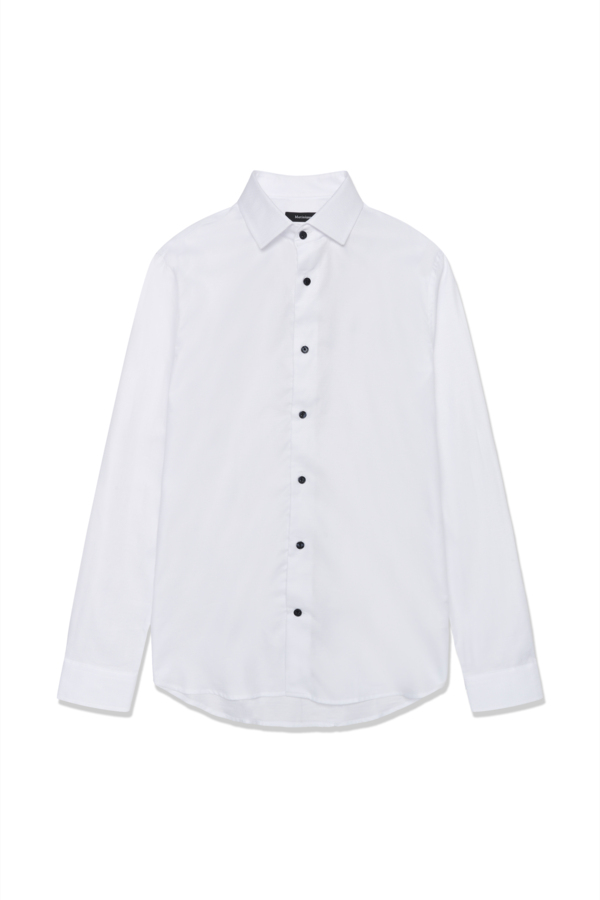 Chemise Trostol BN – MATINIQUE - 30208895 - Matinique