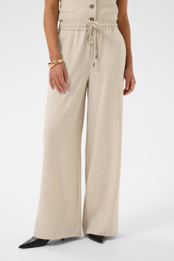 Pantalon Omila – KAFFE - 10511848 - KAFFE