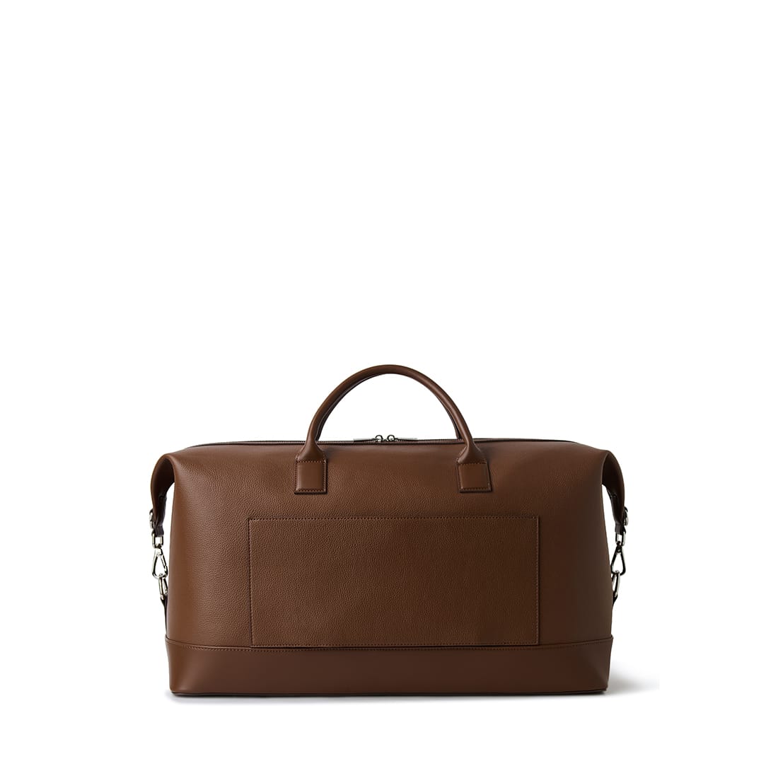 Sac de voyage en cuir vegan June - LAMBERT