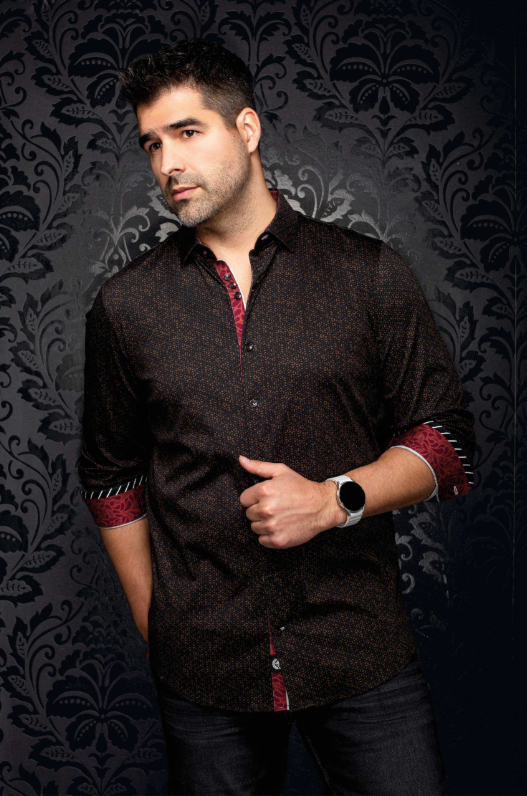 Chemise NOVA – AU NOIR - NOVA - AU NOIR