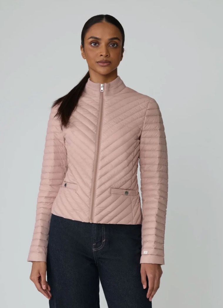  Manteau en duvet ultra-léger MARION - SOIA & KIO - MARION - SOIA & KYO