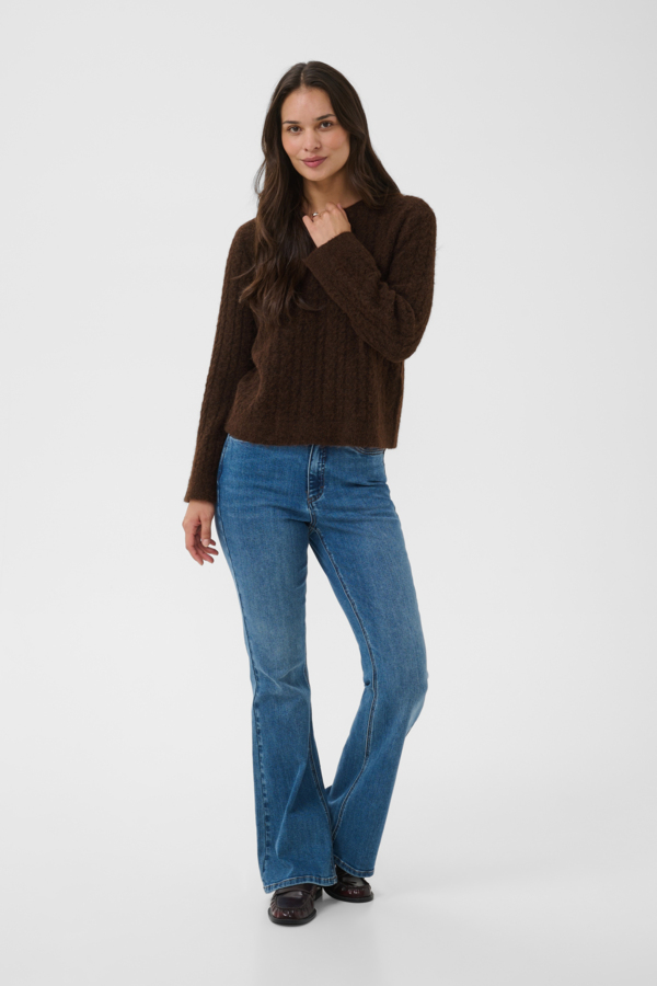 Chandail en tricot Melanie – KAFFE