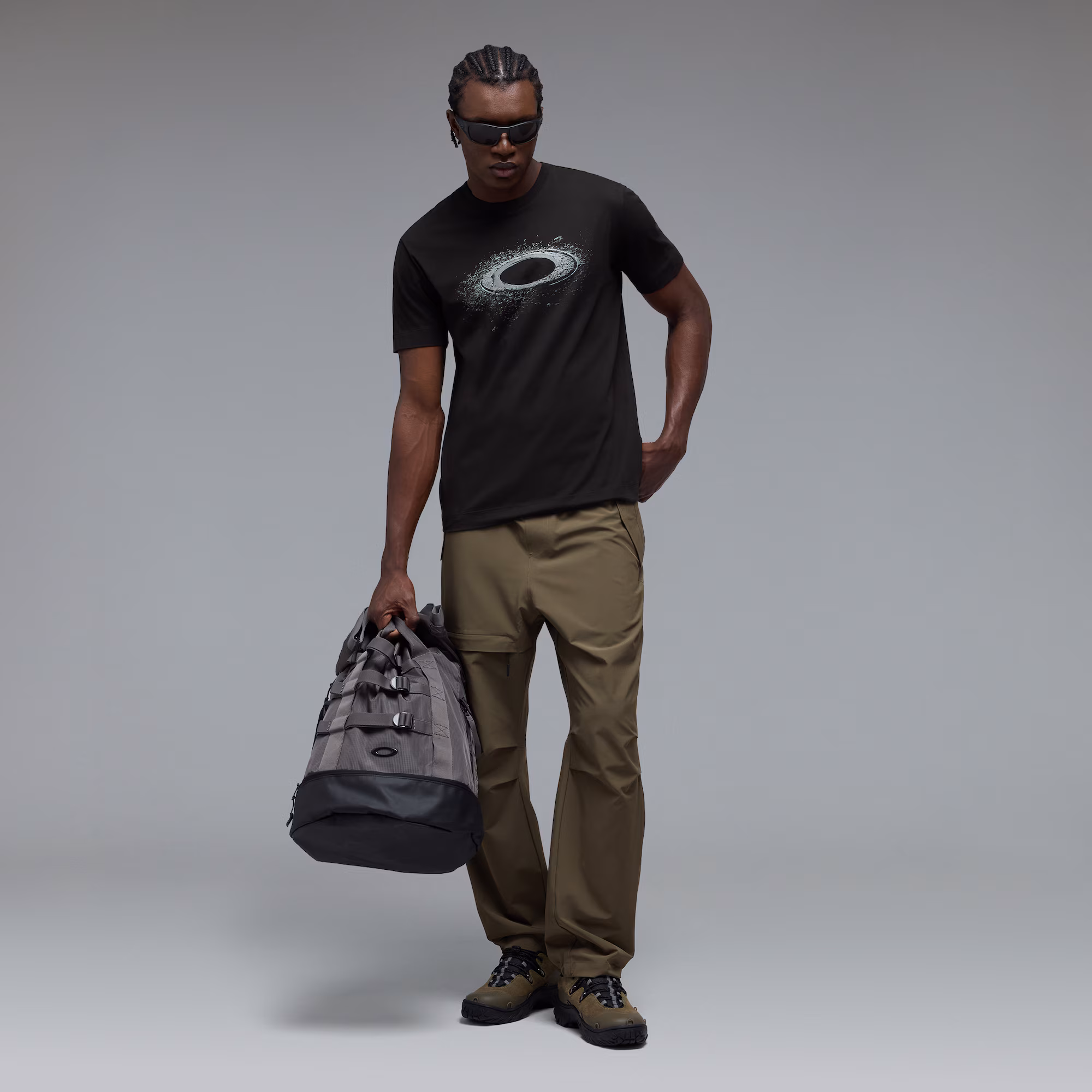 T-shirt Lunar Ellipse – OAKLEY