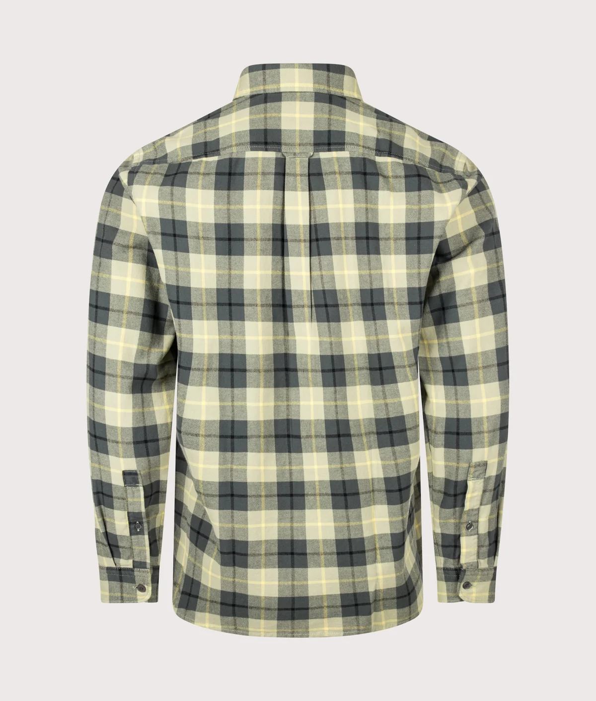 Chemise Rickert en flanelle – HUGO BOSS