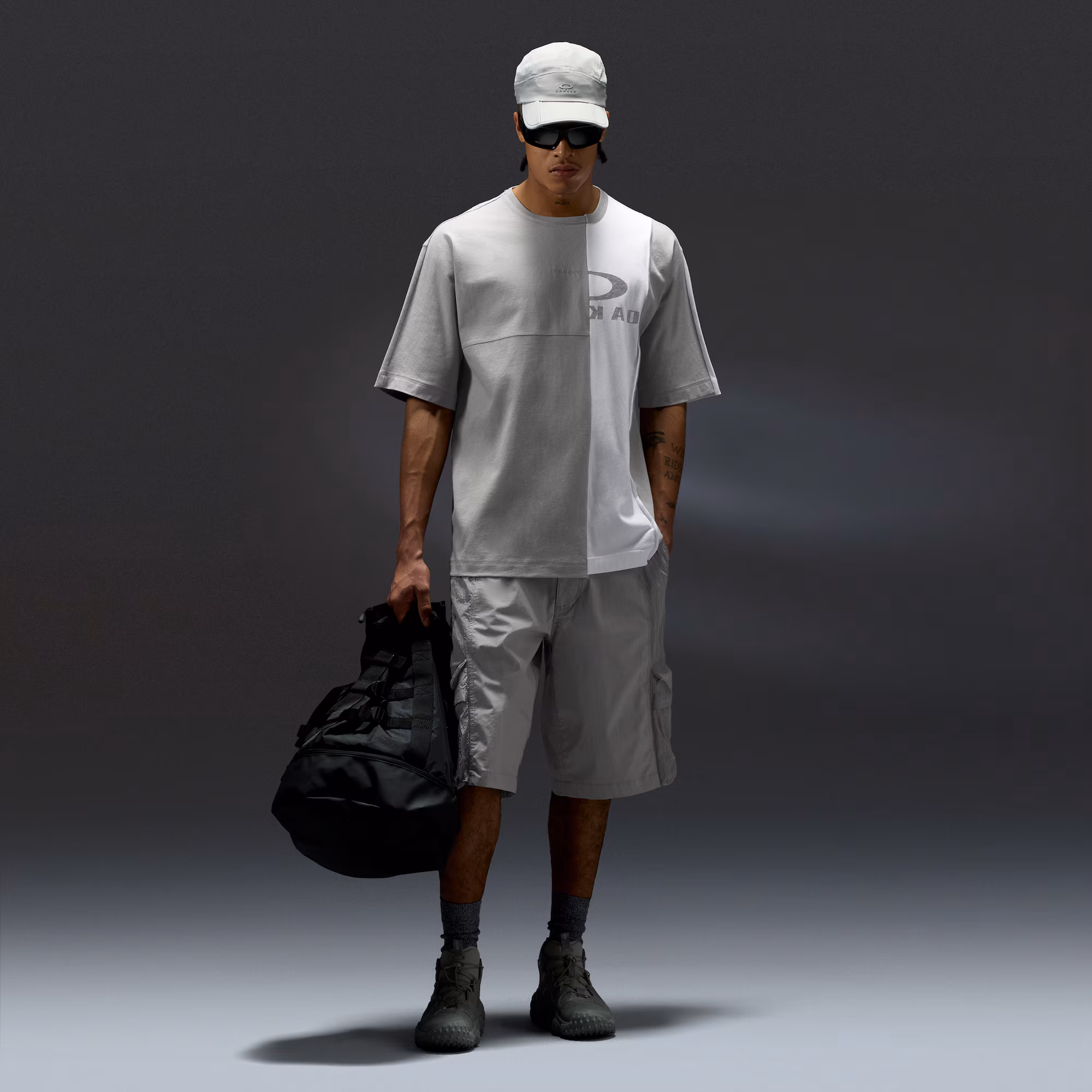 T-shirt Reserve Momento – OAKLEY - FOA407919 - Oakley