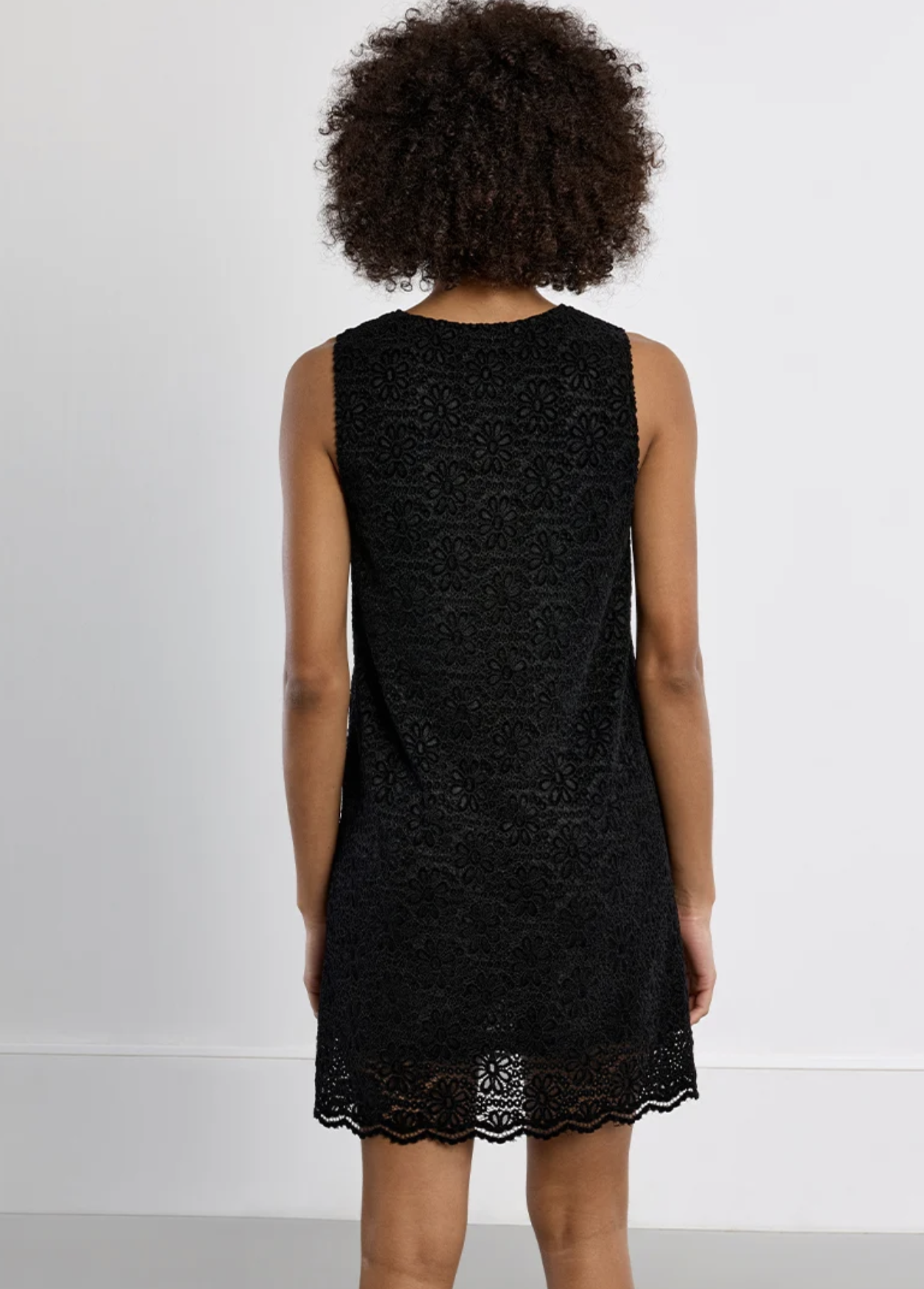 Robe brodée - MOLLY BRACKEN