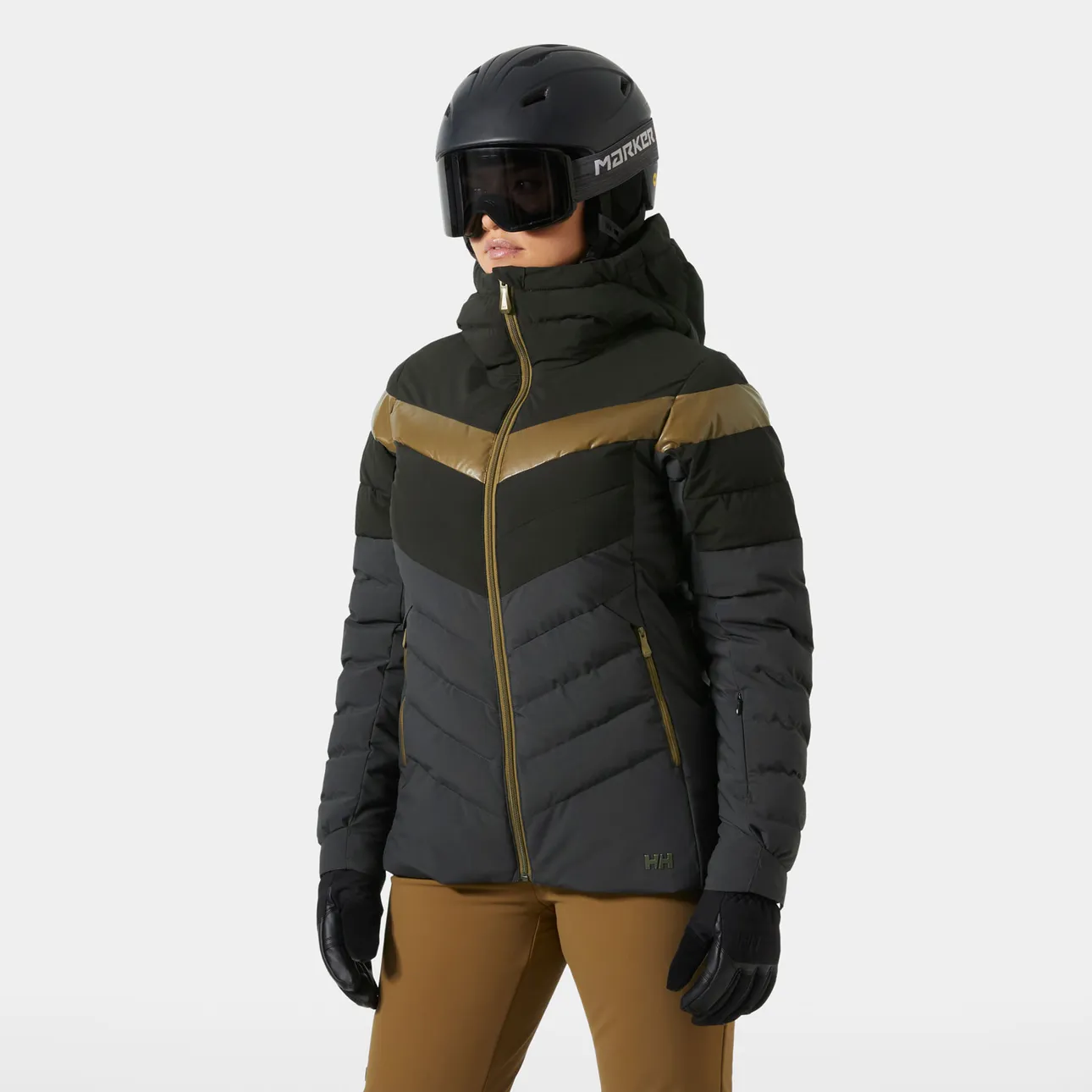 Manteau matelassé Impérial - HELLY HANSEN - 65699-990 - Helly Hansen