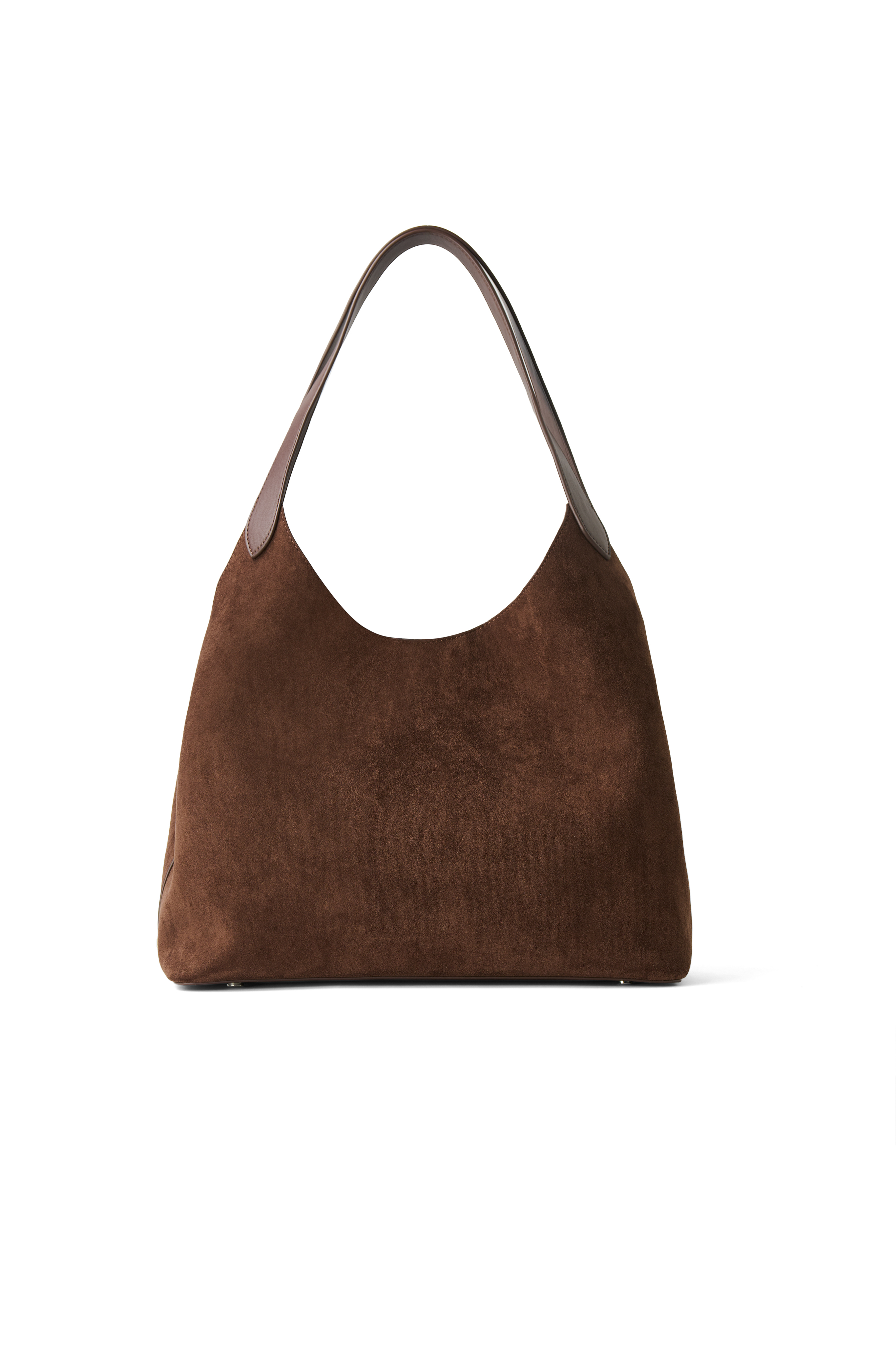Sac fourre-tout en suède Katy - LAMBERT
