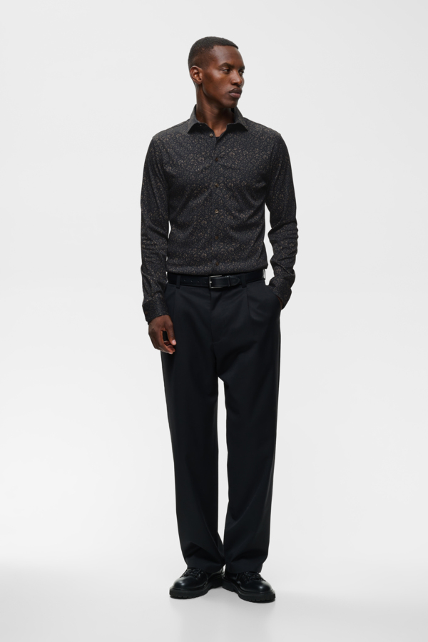 Chemise Marc motif – MATINIQUE